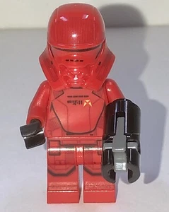 LEGO Star Wars Episodio 9 Sith Jet Trooper Minifigura (75266) - Imagen 1 de 5