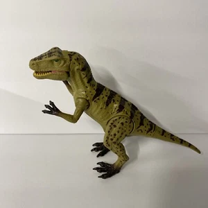 Kid Galaxy Dinosaur ALLOSAURUS Poseable Realistic 6 inch tall - Picture 1 of 7