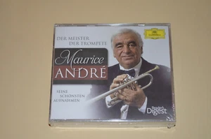 Maurice Andre - Seine Schönsten Aufnahmen / Readers Digest 2012 / 3CD Box Neu - Picture 1 of 1