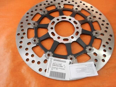 前刹车盘 KTM 950 990 SM 6250906000030 — 第 1/2 张图片