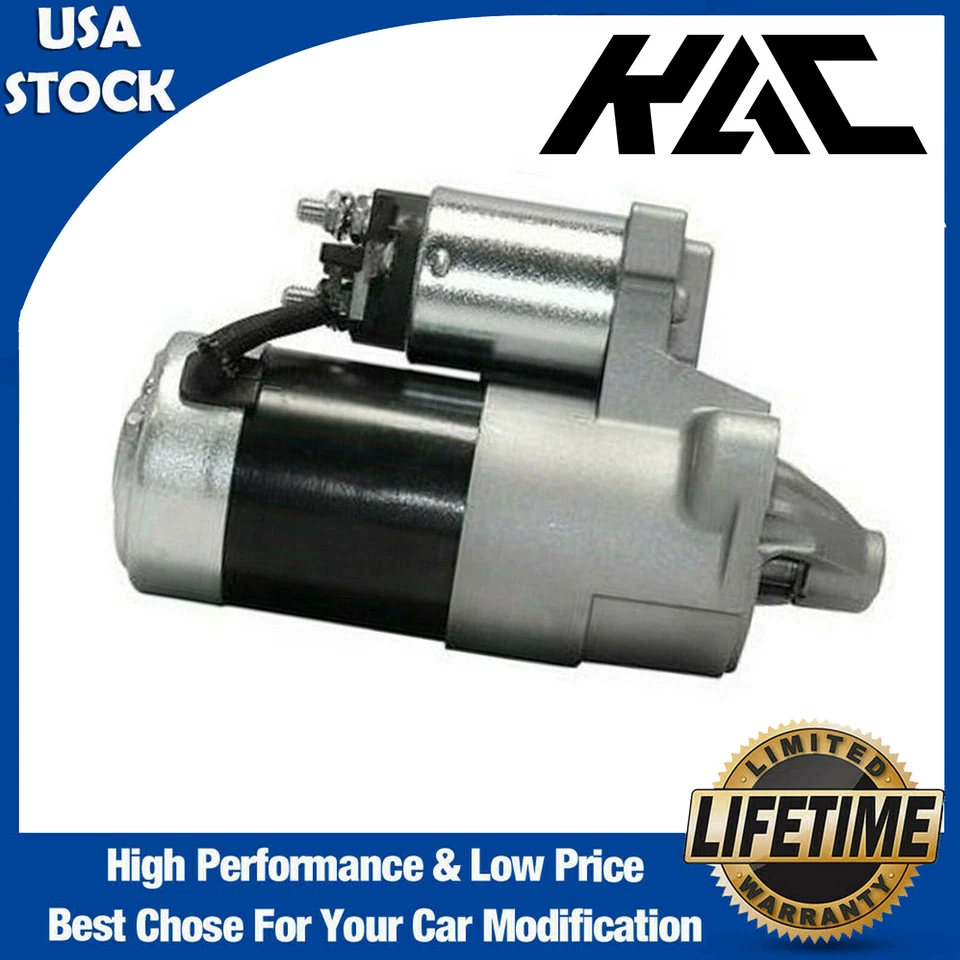 Motor De Arranque Para Suzuki XL-7 1999-2005 Vitara Chevy Tracker 1999-2002 17783 410-48056 Foto 1 de 4