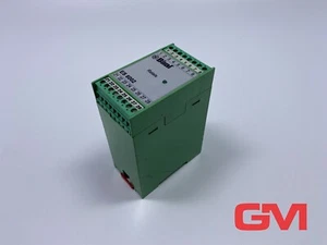 Biral Niveaumodul ES 6002 level module 0660020150 230V Relais Niveausteuergerät - Picture 1 of 6