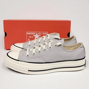 Converse All Star Shoes Chuck Taylor Low Top Unisex Casual Canvas Sneakers - Picture 1 of 164