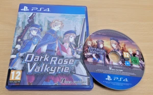 Dark Rose Valkyrie PS4 EXCELLENT Condition PS5 Compatible - Picture 1 of 2