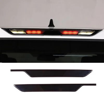 Cubierta de luz de freno de montaje alto ahumado para Toyota Tundra 2022+ pantalla apagada Foto 1 de 4