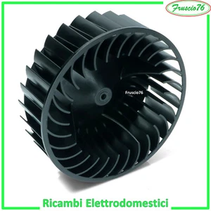 Ventola Turbina per Motore Asciugatrice Whirlpool Indesit 481010425277 C00738545 - Foto 1 di 8