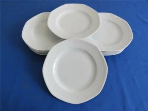 12 x Schönwald Senator Grillteller Ø 28 cm Achteckig Speiseteller Gastronomie - Bild 1 von 9