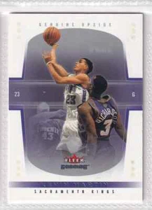 2004-05 Fleer Genuine 100 #131 Kevin Martin /100 - NM-MT - Picture 1 of 2