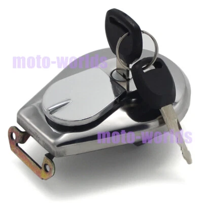 Fuel Gas Tank Cap for Honda CX650C Custom 1983 / CBX750 1984-2001 17620-MB1-033 - Image 1 of 4