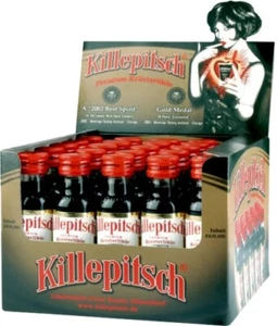 Killepitsch Kräuterlikör // 25x0,02l 42%