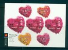 Norway - Sc# 1188a. 1998 Valentines Day. Mini Sheet. MNH.