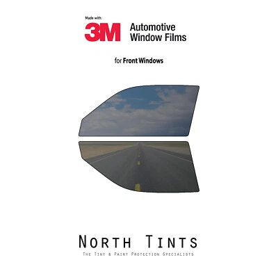 Película de vidrio tinte ventana precortada estable color 3M para Hyundai Accent 2000-2006 cupé Foto 1 de 4