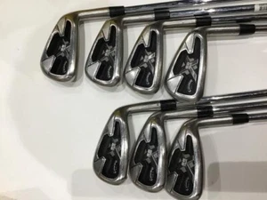 Callaway X・22 TOUR Irons #4-9,Pw(7Clubs)/NS PRO 950GH/Flex:Stiff/ Iron set - Picture 1 of 5