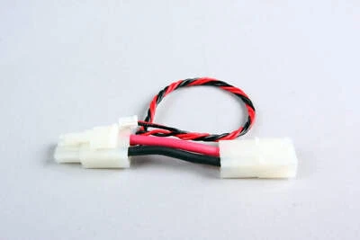 Tamiya 84169 Power Cable for TAMIYA LED Light Unit (TLU-01) (*53909), NIP - Image 1 of 3
