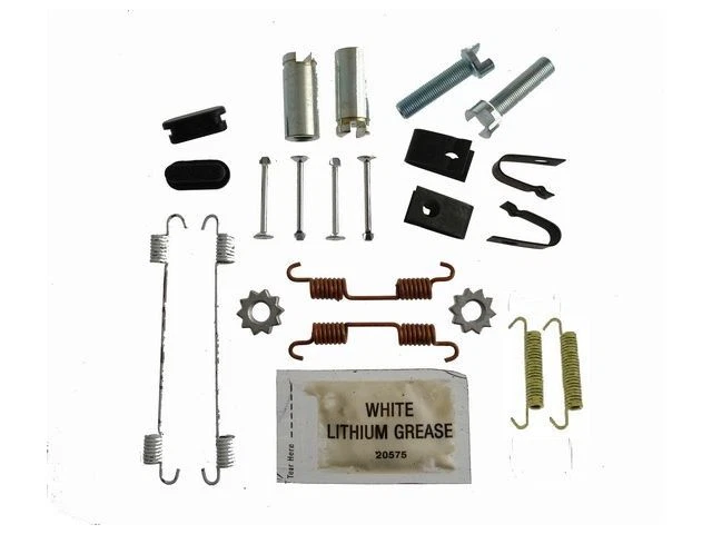 Kit de herrajes de freno de estacionamiento trasero Carlson 33SM14T para Dodge Durango 2011-2020 Foto 1 de 1