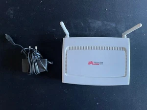 MODEM ROUTER TELECOM ITALIA - ADSL2+ WIFI N /wireless Internet  - Foto 1 di 3
