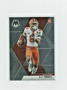 Panini Mosaic A.J. 2020 Terrell Atlanta Falcons RC #248 - Imagen 1 de 2