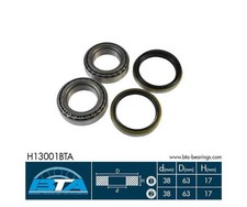 BTA H13001BTA Wheel bearing kit OE REPLACEMENT XX456 834C7B