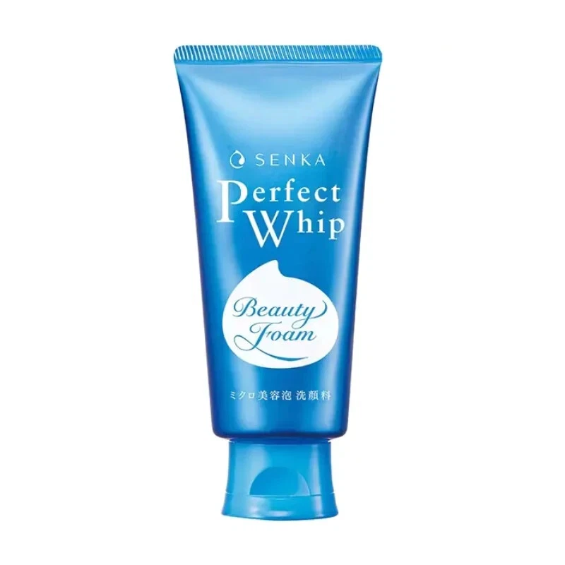 Shiseido SENKA Perfect Whip Beauty Foam Face Wash Cleansing Foam 120g - image 1 of 1
