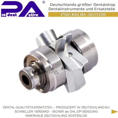 ROTOR passend für KaVo® Bella-Torque 645B - 645C - PREMIUM-ROTOR ³