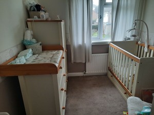 cheap nursery furniture sets ebay