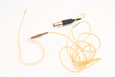 Shure WCE6ILT Countryman Earset Microphone Omnidirectional TA4F Mic E6i MINT V22 - Image 1 of 4