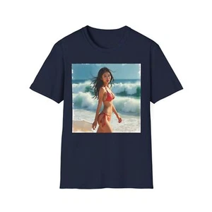 Unisex Softstyle T-Shirt - Picture 1 of 33