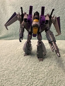 Skywarp - Transformers Studio Series 113 Bumblebee Movie Voyager Class - Photo 1 sur 7