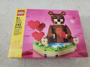 LEGO 40462 Valentine's Brown Bear Fast shipping New Sealed - Picture 1 of 7