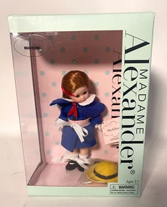 Madame Alexander Storyland Collection Madeline 8" NIB - Picture 1 of 10