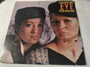 The Alan Parsons Project - Eve VG Original Press Arista AL-9504 LP Record 1979 - Picture 1 of 5