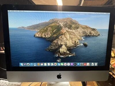 2012 Apple iMac A1418 21.5" i5-3330S@2.70GHz 8GB RAM 1TB SSD MD093LL/A - Image 1 of 2