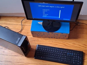 DESKTOP-GTP7063 INSPIRON 3647 WINDOWS 10 64 BIT - Picture 1 of 21