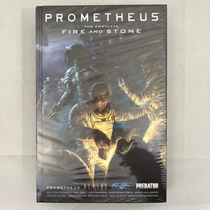 Prometheus The Complete Fire and Stone SEALED Dark Horse Comics Alien AVP Horror - Picture 1 of 7