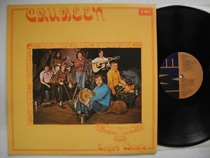 CRUBEEN Eagle's Whistle LP 1976 Ireland EX - Imagen 1 de 3