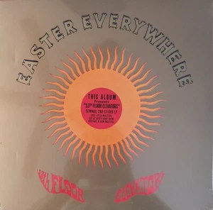 13th Floor Elevators - Easter Everywhere - Half-Speed - 1 LP & New/Sealed Vinyl - Imagen 1 de 5