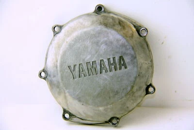 Outer clutch cover 2001-2006 2002 2003 2004 2005 2006 Yamaha YZ250F WR250F Foto 1 de 2