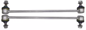 2 X FRONT SWAY BAR LINK FOR TOYOTA YARIS NCP91R NCP93R NCP131R 1NZ-FE 1.5L I4 - Picture 1 of 1