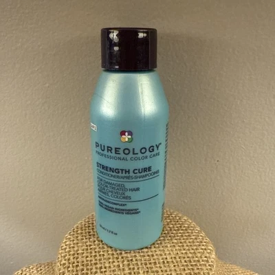Pureology Strength Cure Conditioner mini sample 1.7 oz. - Image 1 of 2