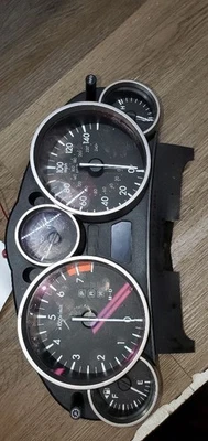 Speedometer Cluster MPH ID NH3655471C Fits 09-12 15-16 MAZDA MX-5 MIATA 1135641 Foto 1 de 4