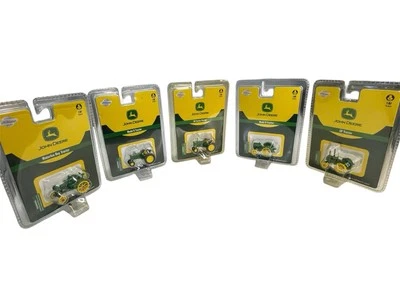 Collection  John Deere Tractors New Model B, D, GP,  Waterloo Boy and 50 Series - Image 1 of 4