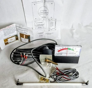 Ruddermaster Raritan Meter        May be Incomplete Please SEE Photos - Picture 1 of 12