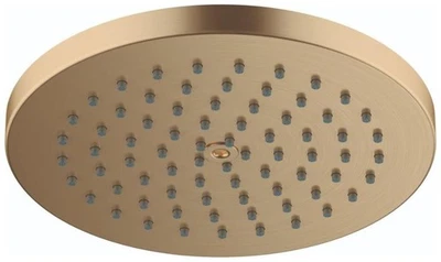 Hansgrohe 27629 Raindance S 1.8 GPM Single Function Shower Head - Bronze - Image 1 of 4
