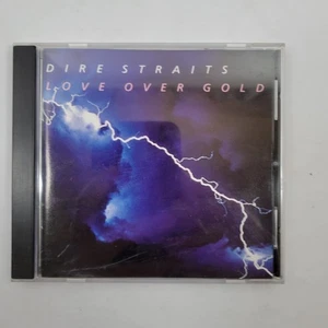Love Over Gold by Dire Straits (CD, Apr-1984, Warner Bros.) Target Era W Germany - Picture 1 of 5