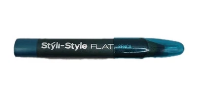 Styli-Style Flat Pencil Eyeliner - 422 Athens (Aqua) - NEW/NOT SEALED - Image 1 of 2