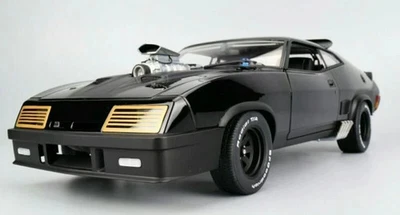 1/18 FORD XB FALCON TUNED VERSION BLACK INTERCEPTOR MAD MAX AUTOART 72775 BNMIB - Image 1 of 4