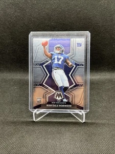 Panini Mosaic 2022 - Rookies Wan'Dale Robinson #330 (RC) - Imagen 1 de 2