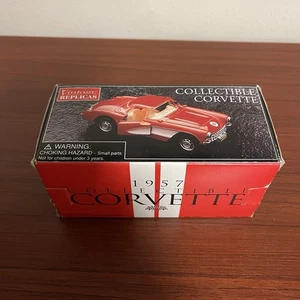 Vintage Replicas 1957 Collectible Corvette Car In Original Box - Picture 1 of 8