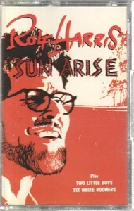Rolf Harris Sun Arise cassette UK Emi 1991 cassingle TCEM210 - Picture 1 of 2