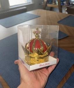 Supreme Red Crown Air Freshener Black Cherry SS19 Box Logo NEW - Picture 1 of 2